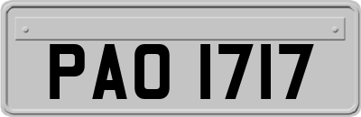 PAO1717
