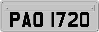 PAO1720