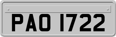 PAO1722