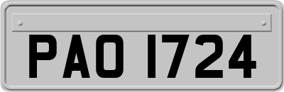 PAO1724