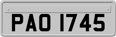 PAO1745