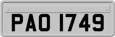 PAO1749