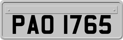 PAO1765