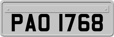 PAO1768