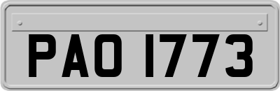 PAO1773