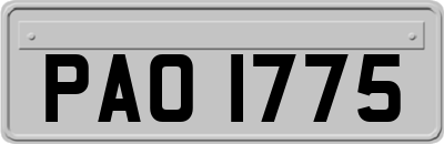 PAO1775