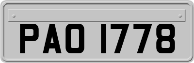 PAO1778