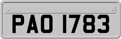 PAO1783