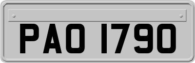 PAO1790
