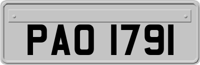 PAO1791