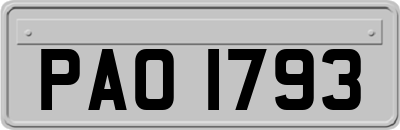 PAO1793