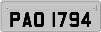 PAO1794