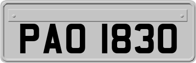 PAO1830
