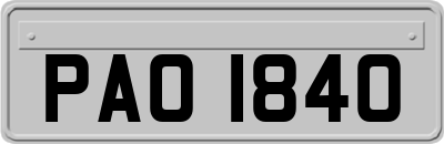 PAO1840
