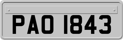 PAO1843