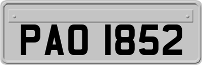 PAO1852