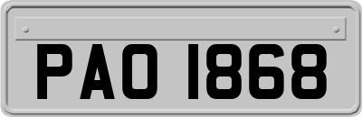 PAO1868