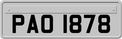PAO1878