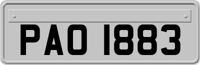 PAO1883