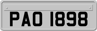 PAO1898