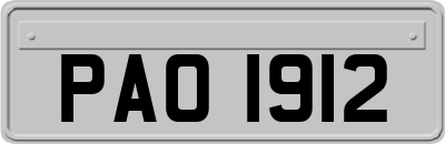 PAO1912