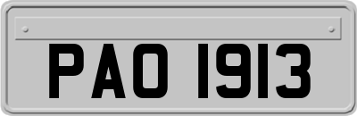 PAO1913
