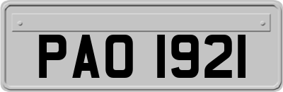 PAO1921