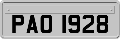 PAO1928