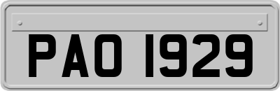 PAO1929