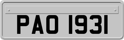PAO1931