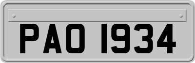PAO1934