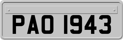 PAO1943
