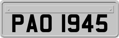 PAO1945