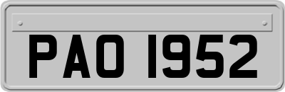 PAO1952