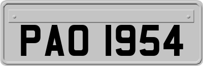 PAO1954