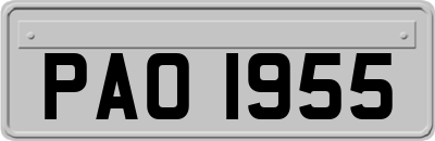 PAO1955