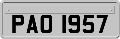 PAO1957