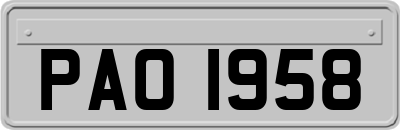 PAO1958