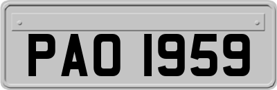 PAO1959