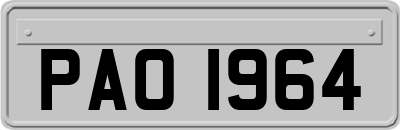 PAO1964
