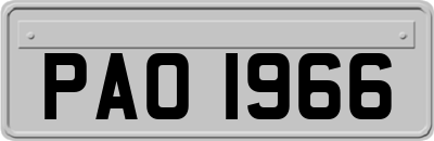 PAO1966