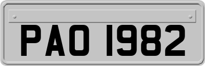 PAO1982