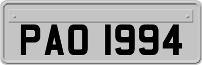 PAO1994