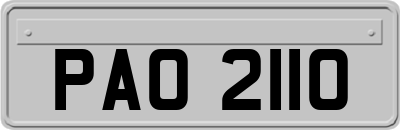 PAO2110