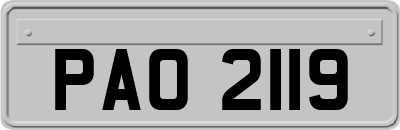 PAO2119