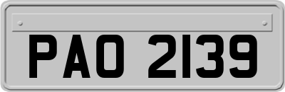PAO2139