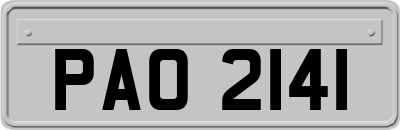PAO2141