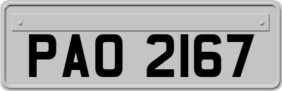 PAO2167