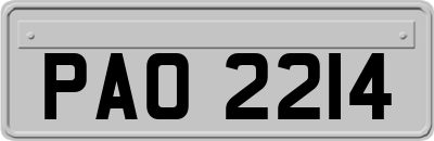 PAO2214