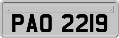PAO2219